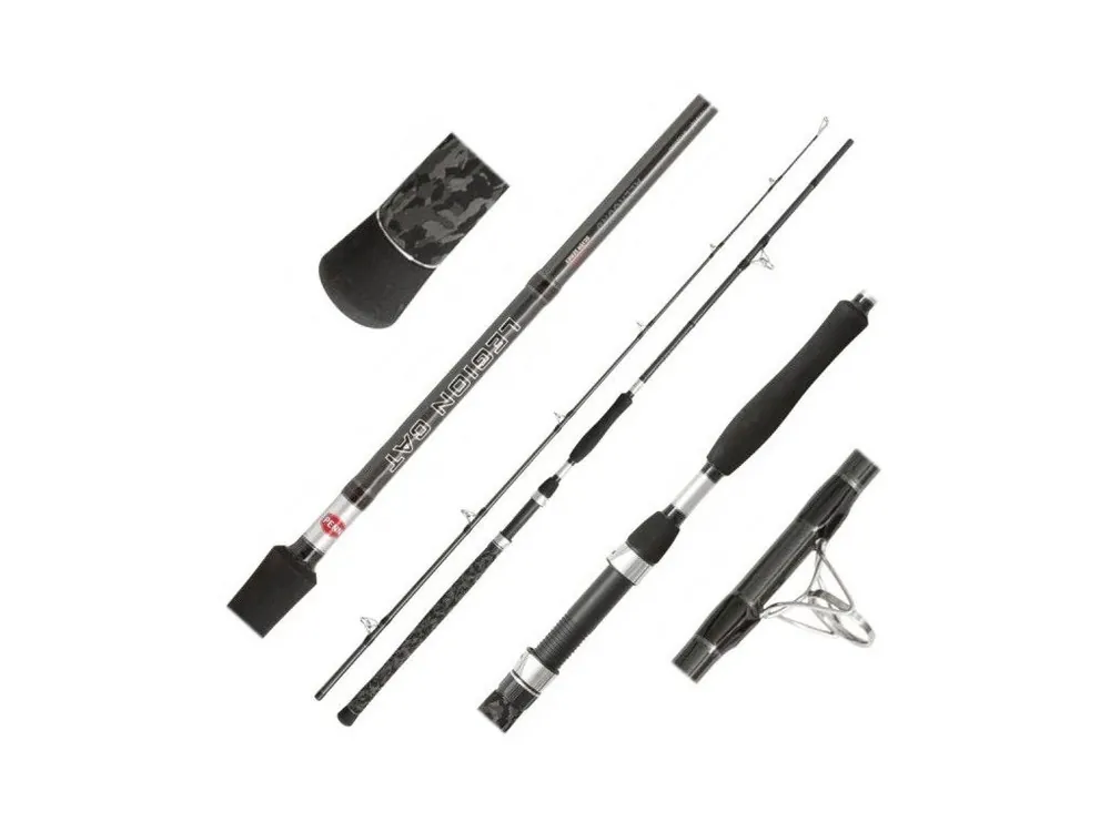 Penn Prut Legion Cat Silver Allround 2,7 m 200-400 g Akce