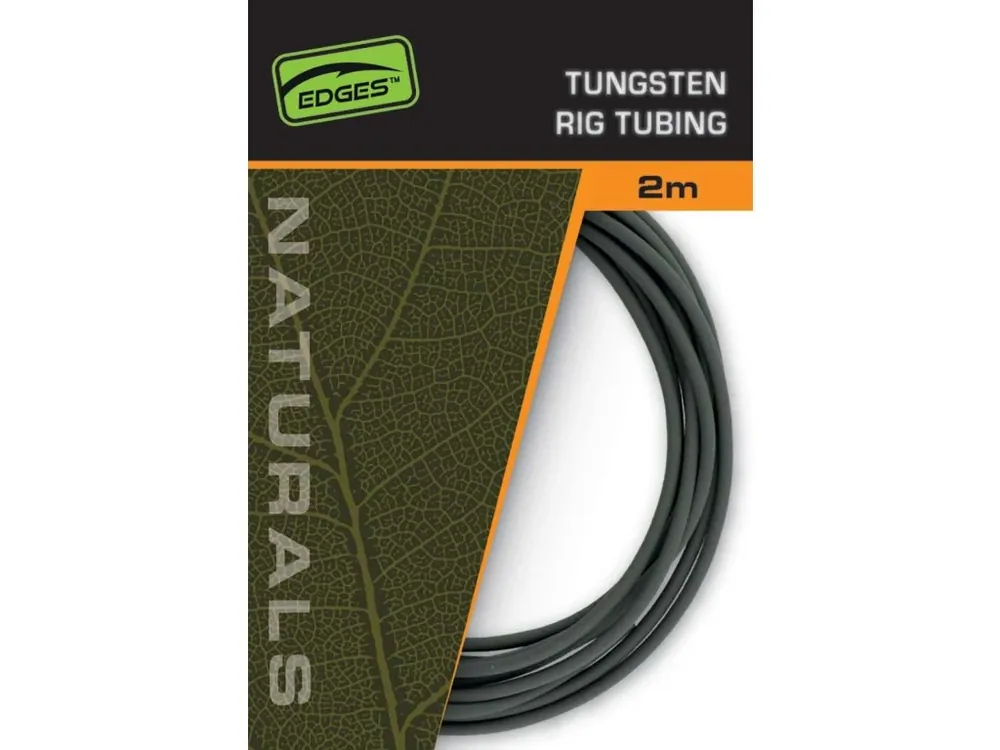 Výprodej Fox Hadička Edges Essentials Tungsten Rig Tubing Green 2 m