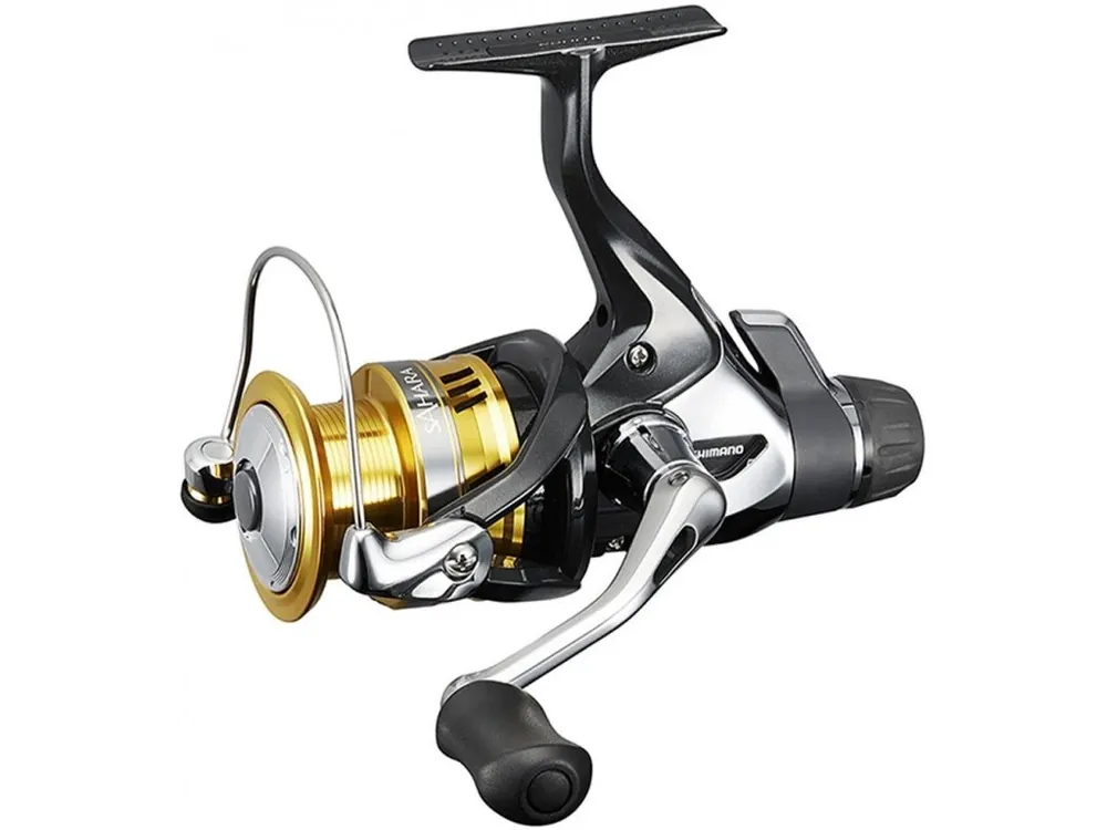 Akční Nabídka Shimano naviják SAHARA 4000 R