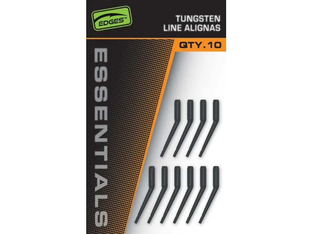 Bezpečná Platba Fox Rovnátka Edges Essentials Tungsten Line Alignas 10 ks