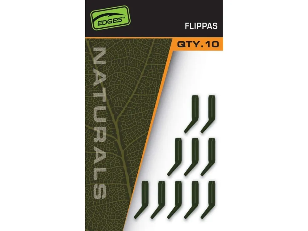 Fox Rovnátka Edges Naturals Flippa 10 ks Finální Výprodej