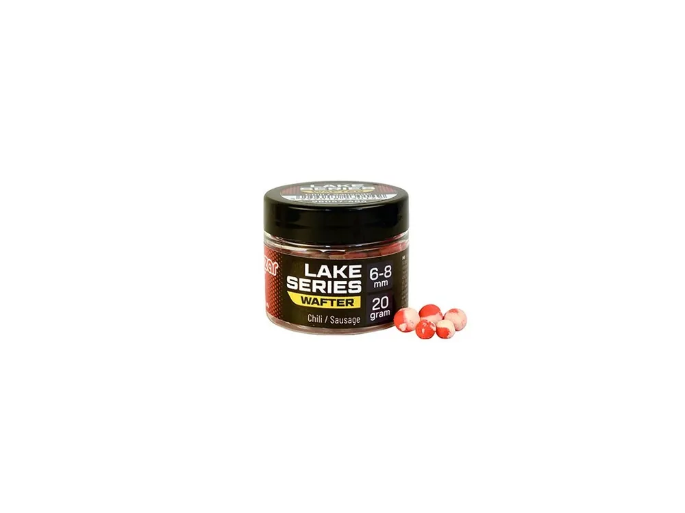 Must-Have Benzar Lake Series Pop-up and Wafter 6-8mm Chilli Klobása