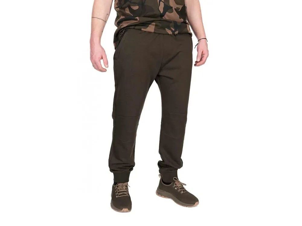 Výprodej Fox Tepláky LW Khaki Joggers vel. L