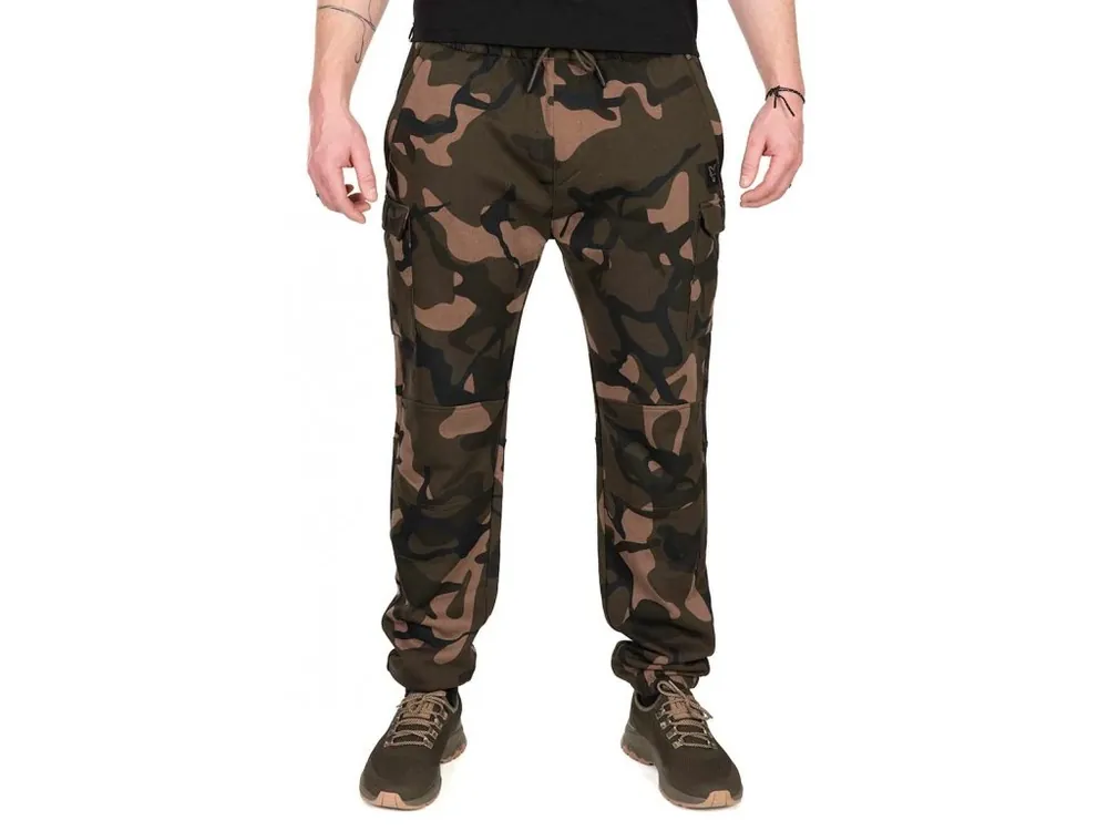 Fox Tepláky LW Camo Joggers vel. M Akční Cena