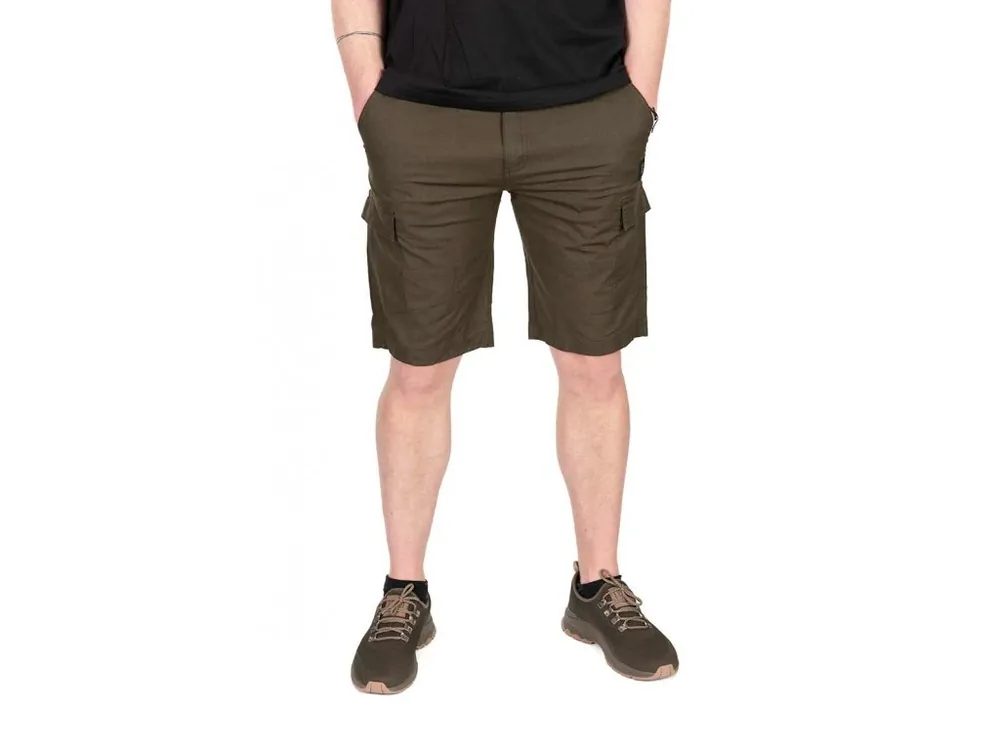Ihned K Objednání Fox Kraťasy LW Khaki Combat Short vel. L