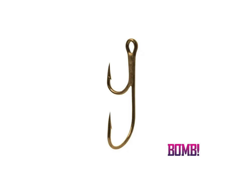 Top Prodej Delphin Dvojháček Bomb! MultiHook Double 6ks vel.2