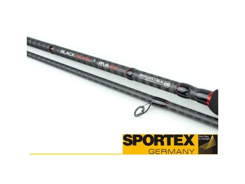 Omezená Nabídka Sportex Black Pearl MAXX 2,4m 20g 2díl