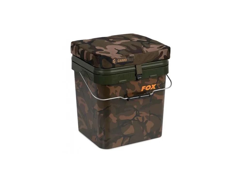 Kup Teď Fox Podsedák Camolite na kbelík