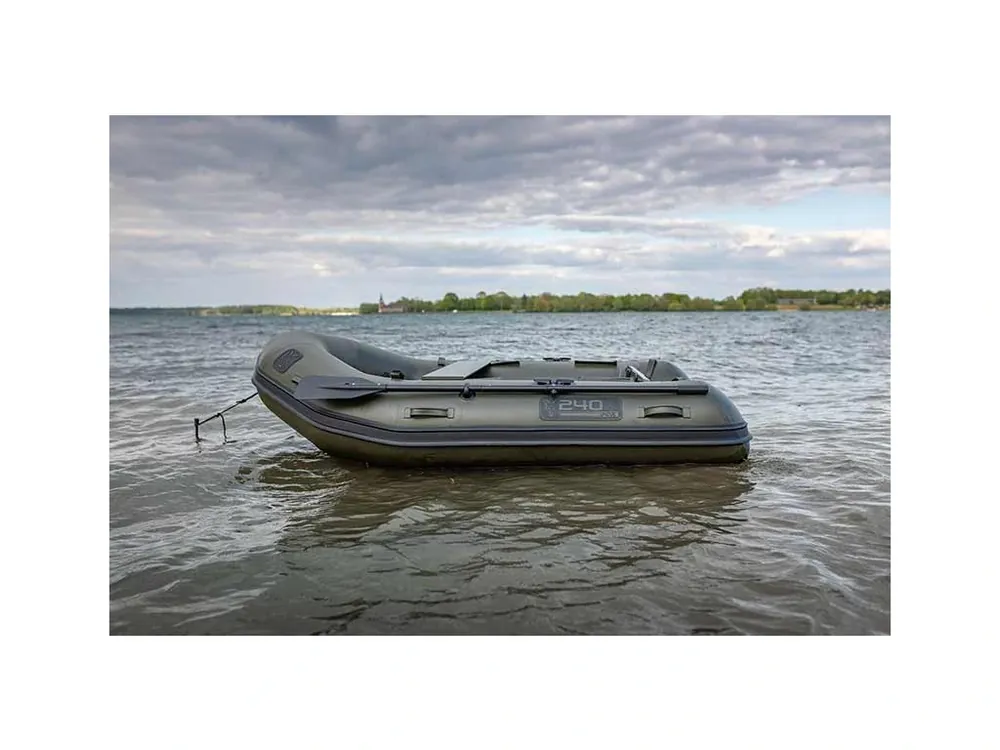 Fox Člun 240X 2,4m Inflatable Boat Airdeck Pouze Dnes