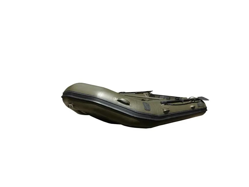 Fox Člun 290X 2,9m Inflatable Boat Aluminium Deck Víkendová Akce
