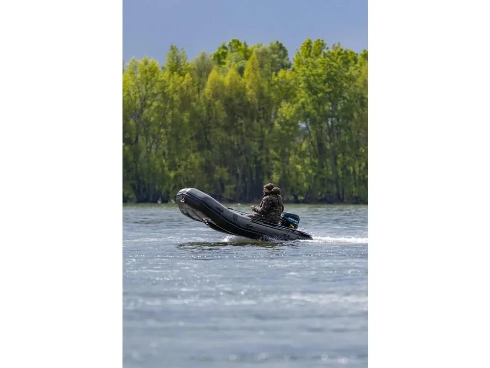 Výprodej Fox Člun 320X 3,2m Inflatable Boat Aluminum Deck
