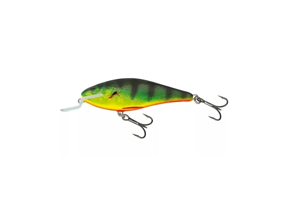 Salmo Wobler Executor Shallow Runner Real Hot Perch 9cm 14,5g Ihned K Objednání