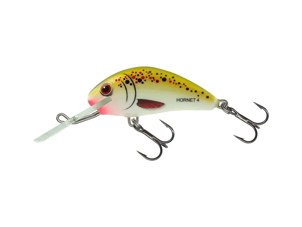 Salmo Wobler Hornet Floating 5cm Ayu Levný