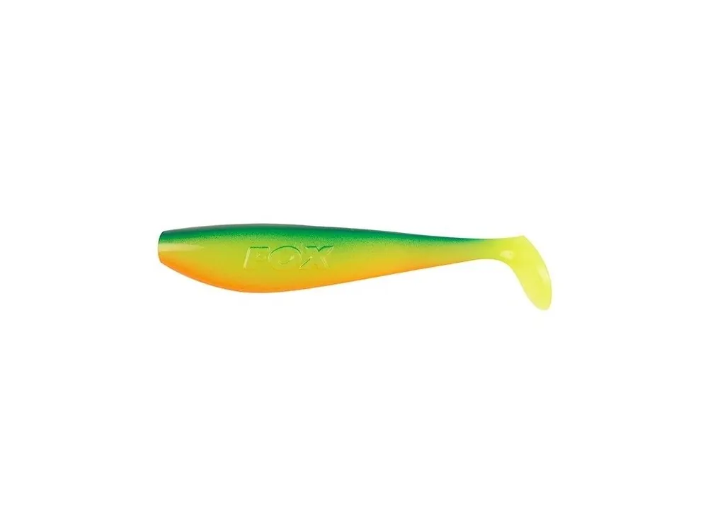 Fox Rage Gumová Nástraha Zander Pro Shad UV Blue Back 14cm Sezónní Sleva
