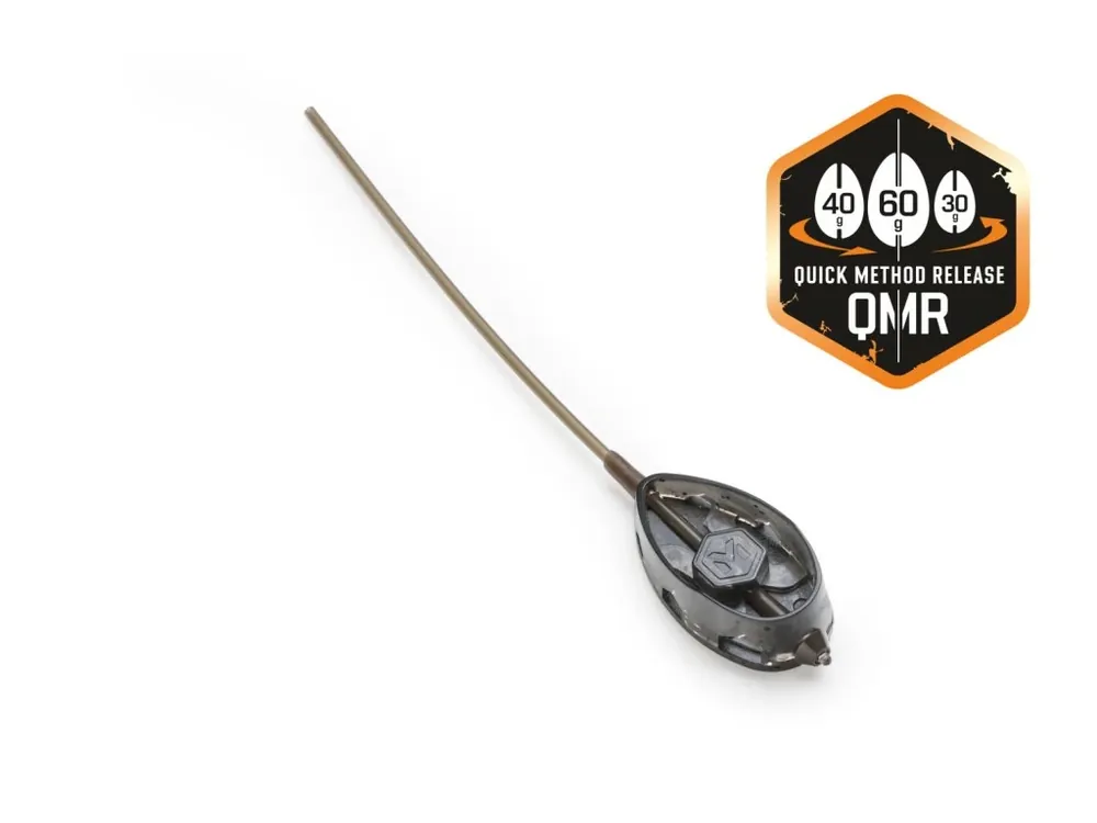 Originální Mivardi KrmítkoMethod Feeder QMR Flat XL 60g