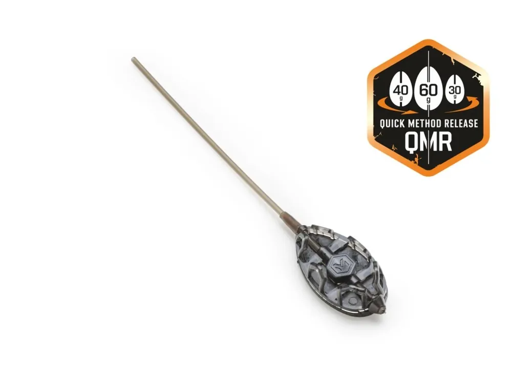 Mivardi KrmítkoMethod Feeder QMR Grip L 60g Akční Cena