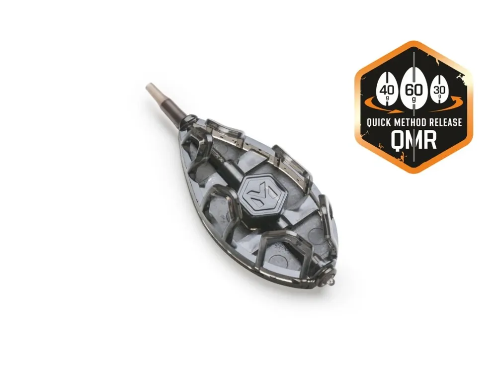 Mivardi Krmítko Method Feeder QMR Grip XL 60g Nakupujte Hned