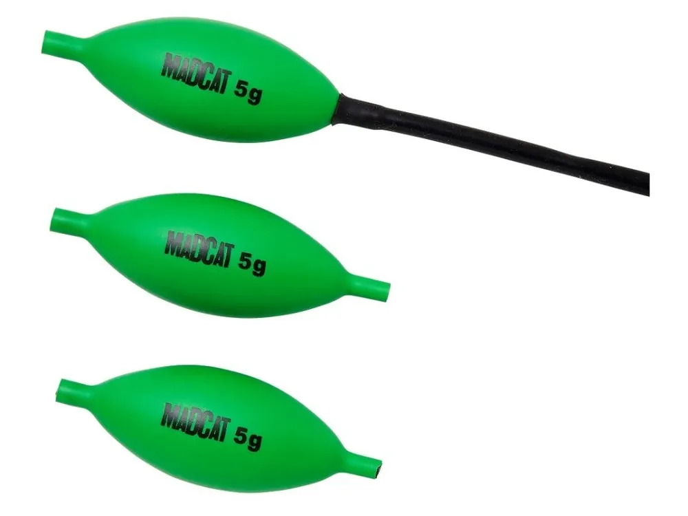 Madcat Podvodní Splávek Hooklift Kit 3 ks 3g Nakupujte Hned