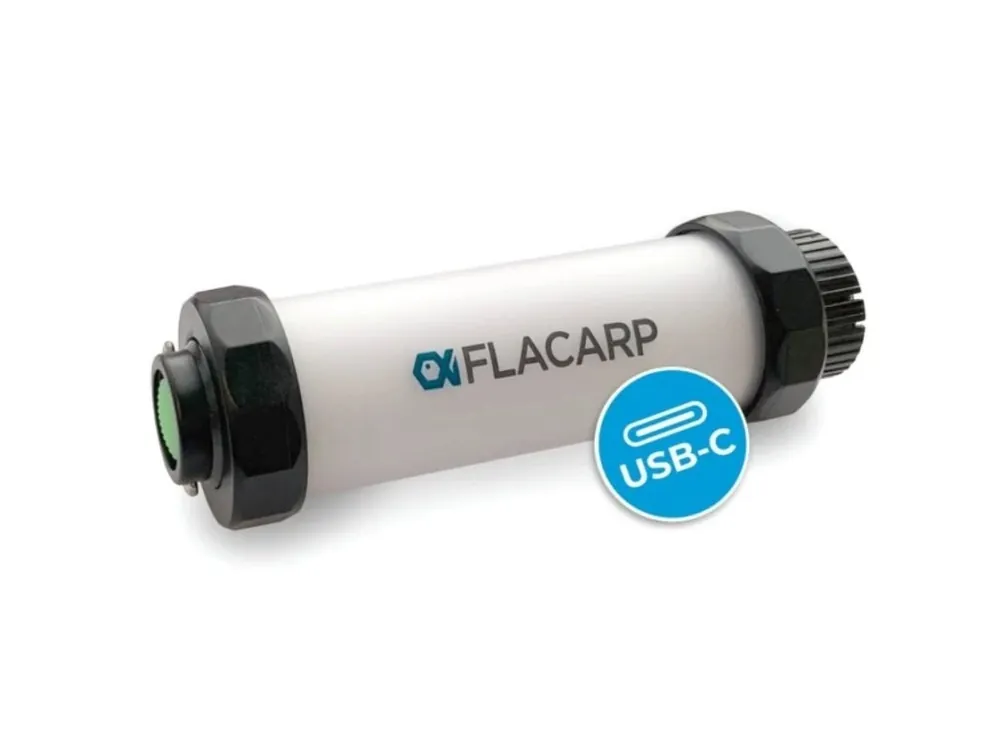 Nejprodávanější FLACARP Vodotěsné LED světlo FL7 s příposlechem a USB-C konektorem