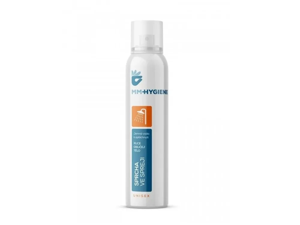 MM Hygiene Sprcha ve spreji Klasik 200ml Top Prodej