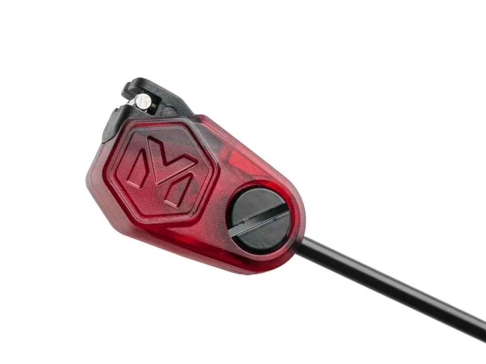 Sezónní Sleva Mivardi Signalizátor Swing arm MCX 77 červený