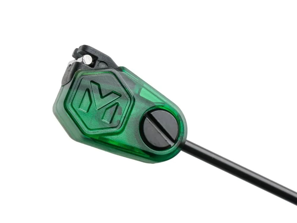 Autentický Mivardi Signalizátor Swing arm MCX 77 zelený