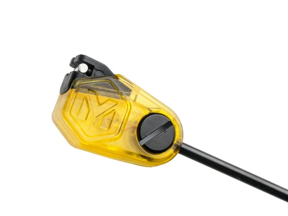 Mivardi Signalizátor Swing arm MCX 77 žlutý Vrácení Zdarma