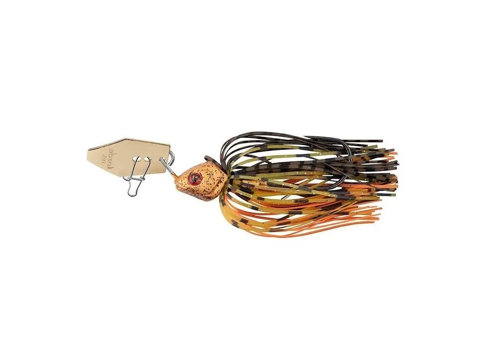Fox Rage Třpytka Chatterbait Bladed Jig Hot Perch 21g Vysoce Kvalitní