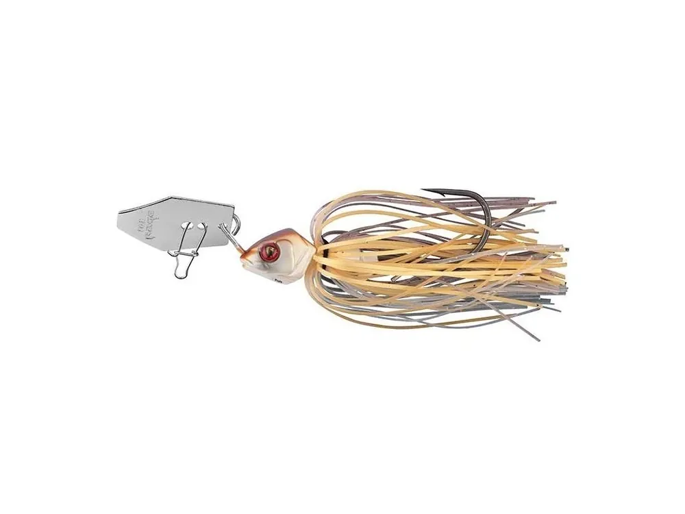 Cenová Bomba Fox Rage Třpytka Chatterbait Bladed Jig Wakasagi 21g