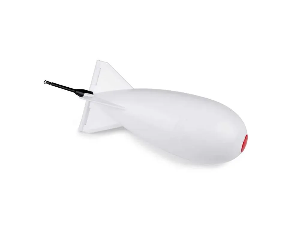 Spomb raketa Large X Bait Rocket bílá Super Cena