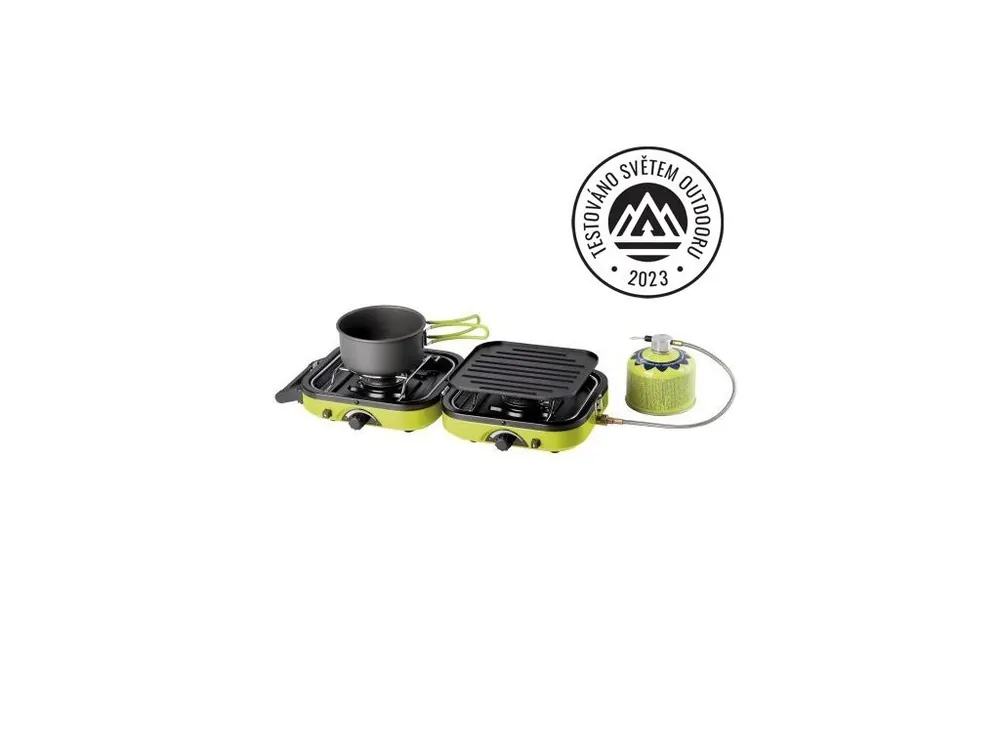 Meva Vařič DUAL COMPACT Oblíbený