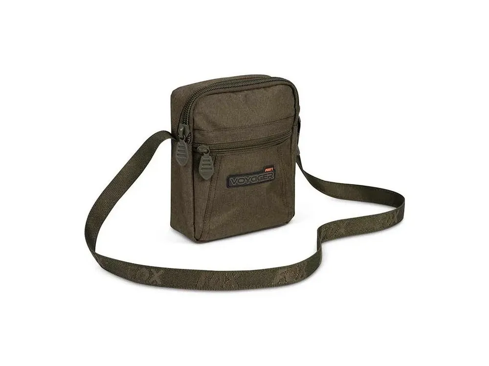 Nakupujte Hned Fox Pouzdro Na Doklady Voyager Shoulder Bag