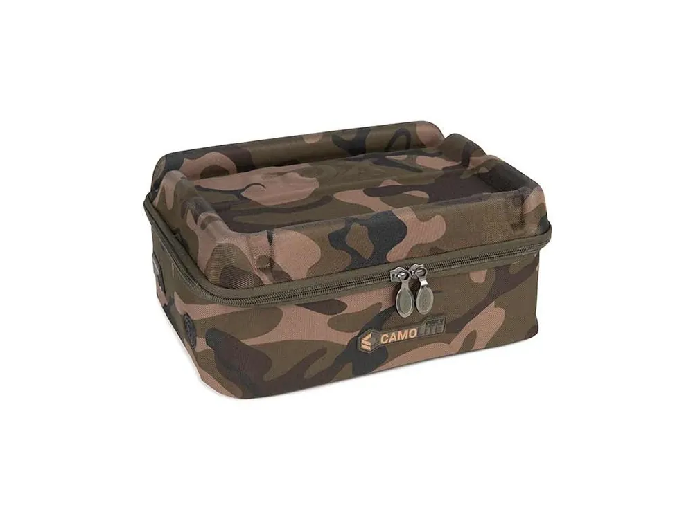 Zlevněný Fox Pouzdro Camolite Gadget Safe Deluxe