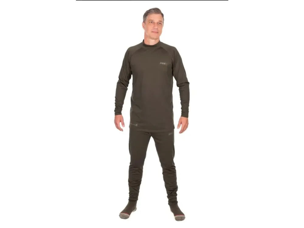 Fox Termoprádlo Thermal Base Layer vel. L Omezená Nabídka