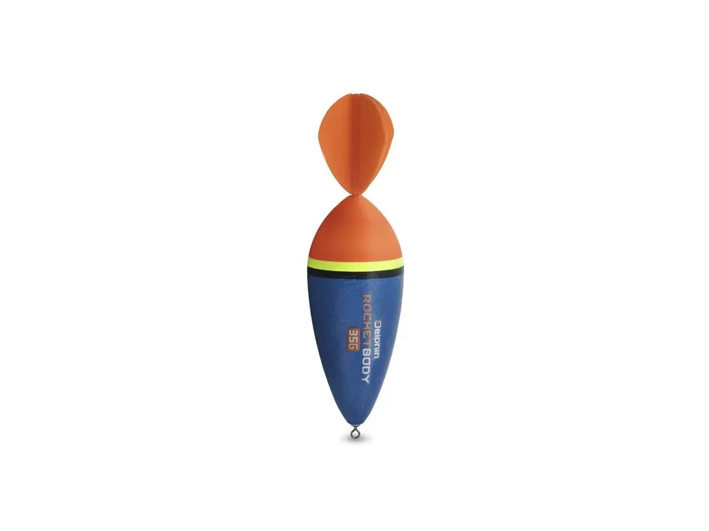 Horká Nabídka Delphin Splávek na štiky RocketBODY 25g