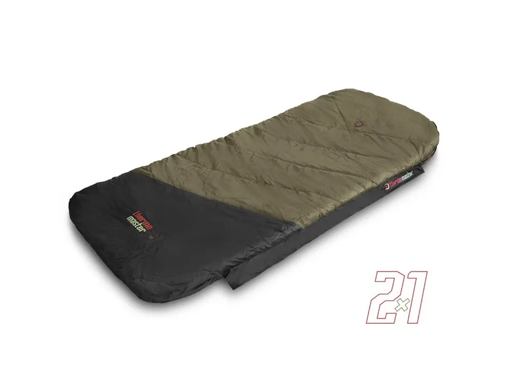 Must-Have Delphin Spací pytel ThermoMaster 2x1