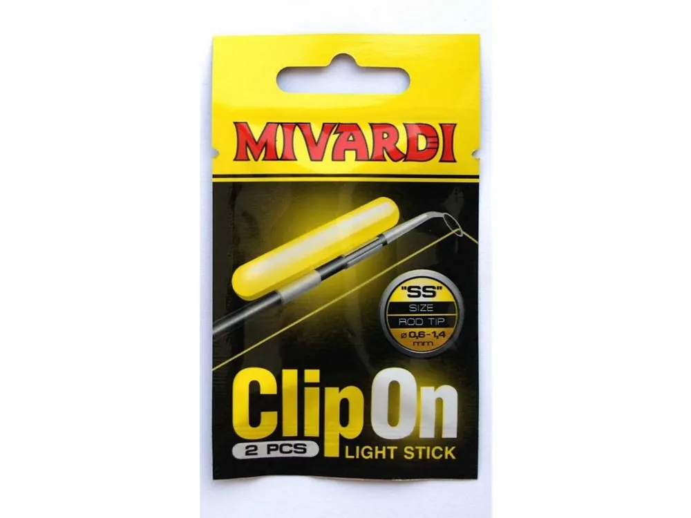 Aktuální Mivardi Chemická světýlka Mivardi ClipOn SS