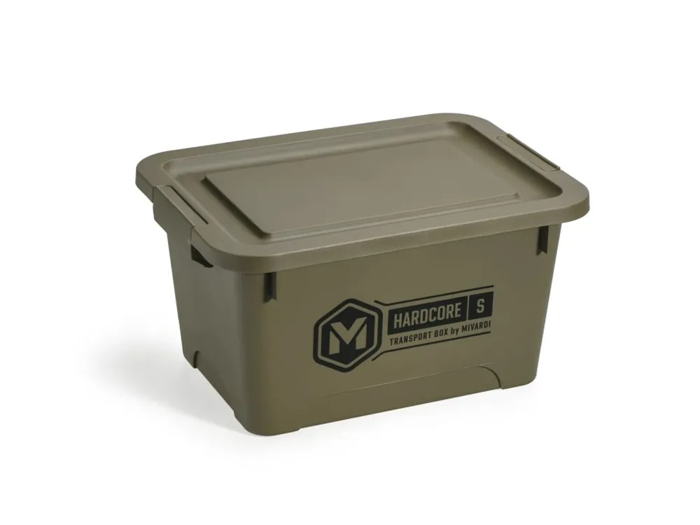 Omezená Nabídka Mivardi Přepravní box Hardcore M 36l