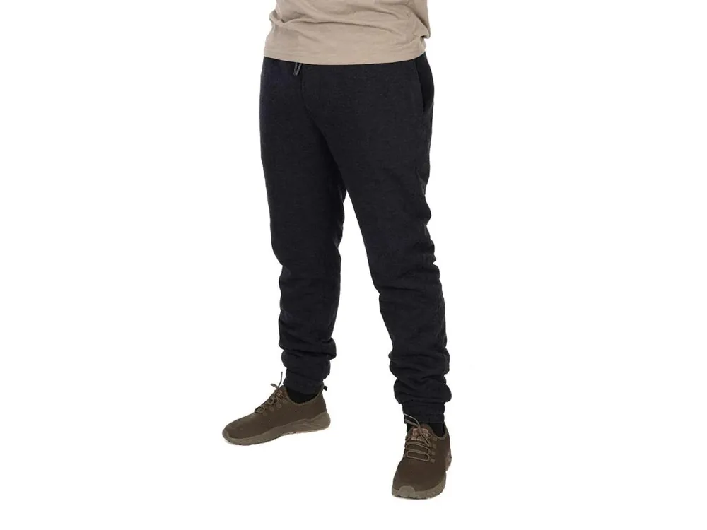 Fox Tepláky Collection Sherpa Jogger Black/Orange vel. XL Super Cena