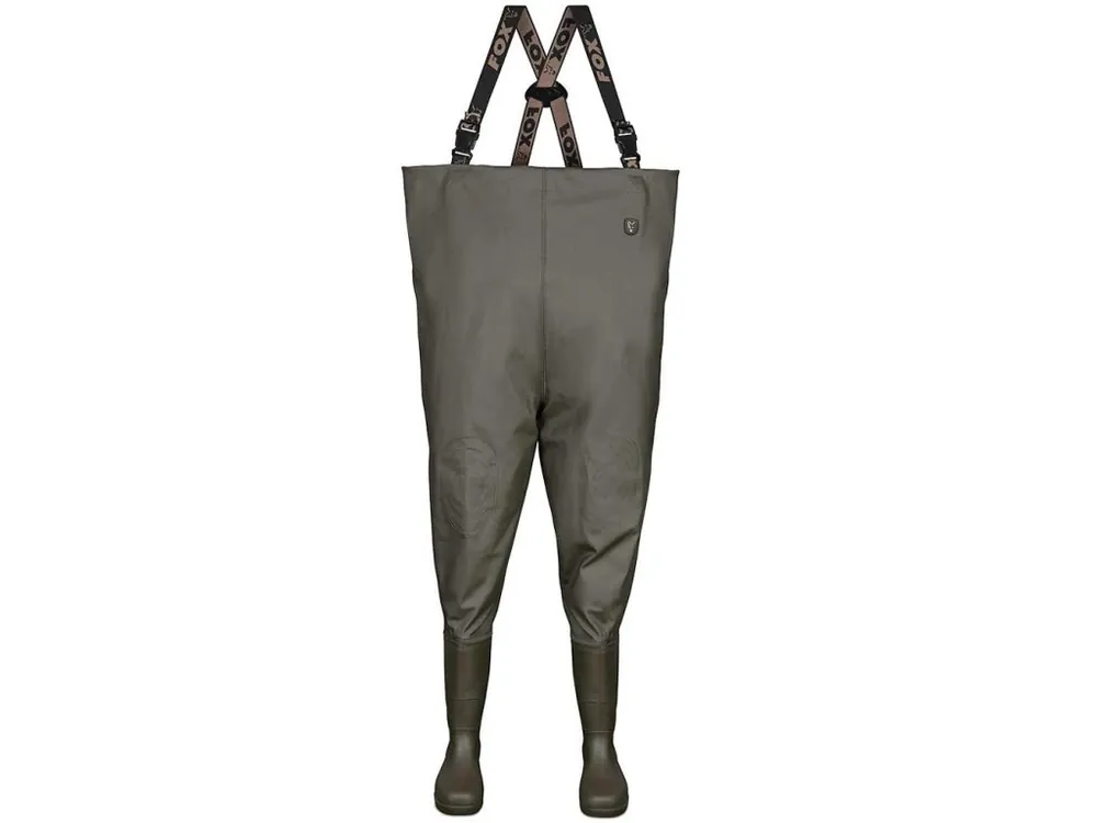 Koupit Online Fox Prsačky Khaki HD XL Waders vel. 43