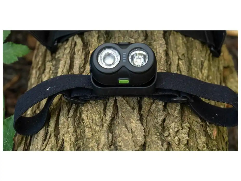 RidgeMonkey Čelovka VRH150X Pro USB Rechargeable Headtorch Cenová Bomba