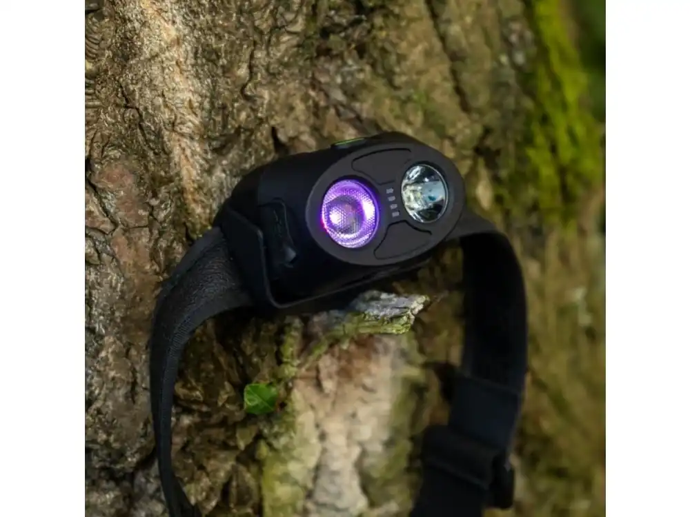 Levný RidgeMonkey Čelovka VRH300X Pro USB Rechargeable Headtorch