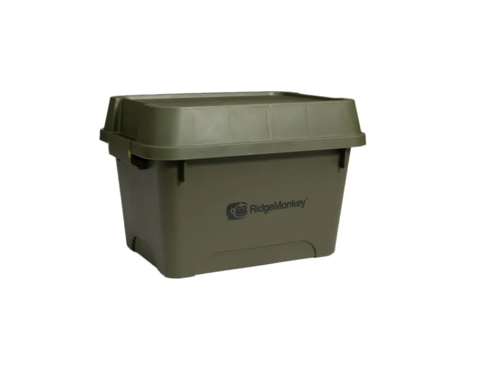 Ihned K Objednání RidgeMonkey Úložný Box Armoury Stackable Objem 16L