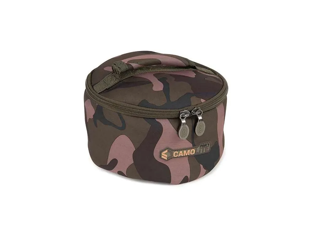 Fox Pouzdro Camolite Neoprene Pan Set Bag Víkendová Akce