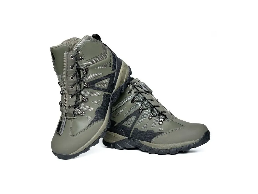 RidgeMonkey Boty APEarel QuickZip All-Weather Boots vel. 45 Akční Cena