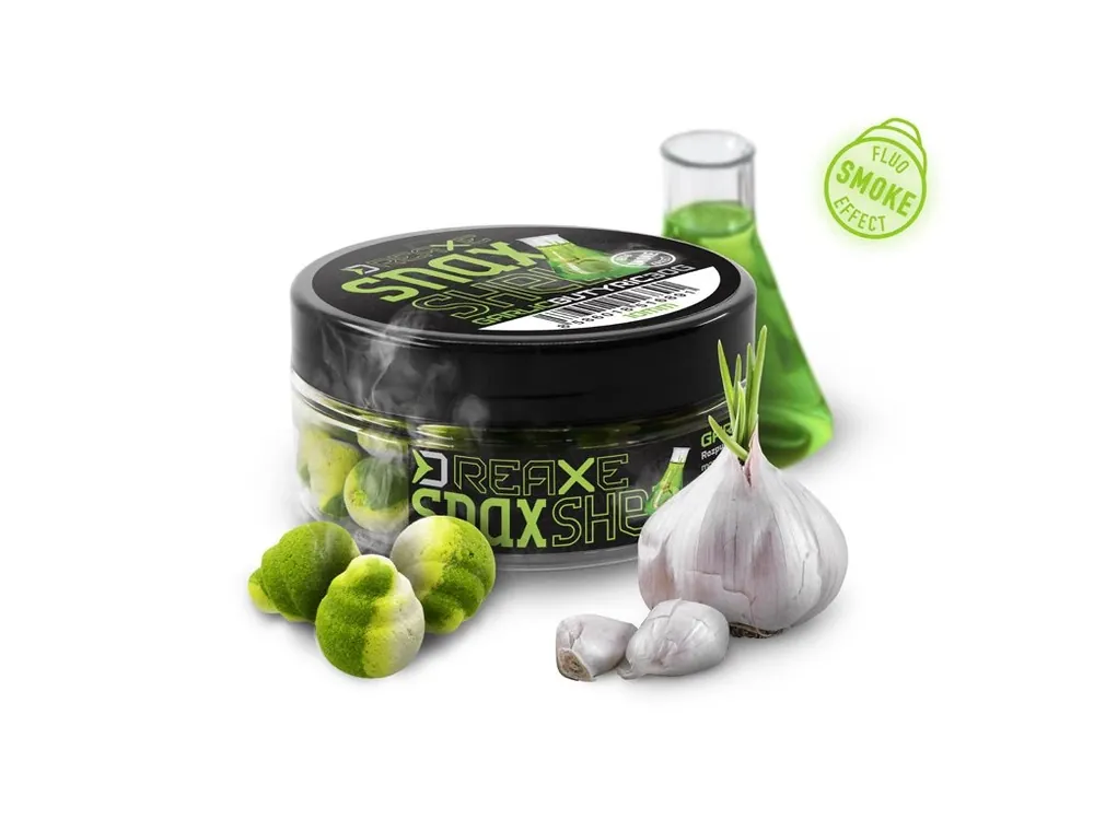 Delphin Nástraha D Snax Shell Česnek-Butyric 10mm 30g Nejlepší Volba