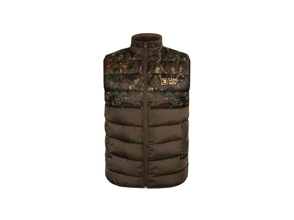 Ověřený Delphin Vesta CamoWay vel. S