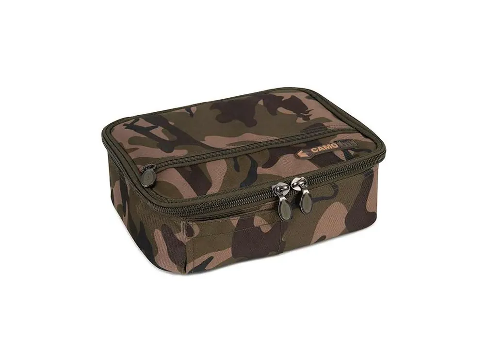 Fox Pouzdro Camolite Gadget Safe Poslední Šance