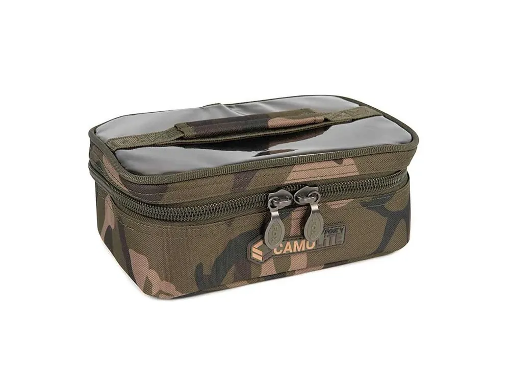 Přímo Od Výrobce Fox Taška Camolite 8 Pot Hookbait Case