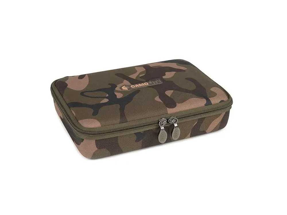 Finální Výprodej Fox Pouzdro Camolite Mini Micron Case
